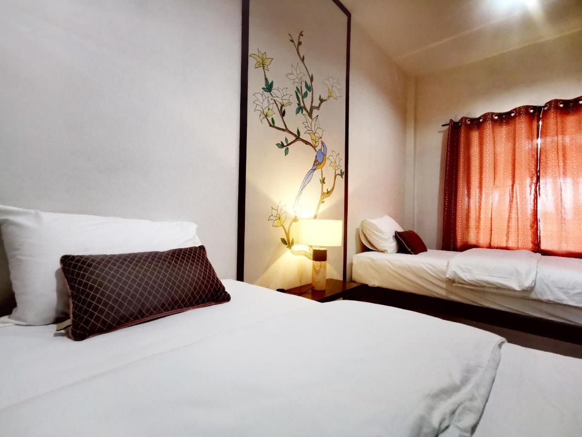 Bed and Breakfast Nararin Garden House à Ban Nong Sa Extérieur photo